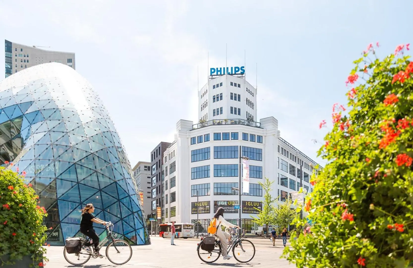 Smart 50M2 One Bedroom Apartment - Vw140C Eindhoven Hollanda
