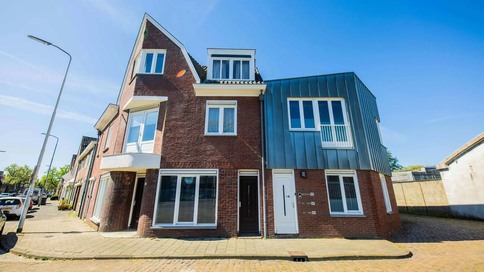 Smart 50M2 One Bedroom Apartment - Vw140C Eindhoven