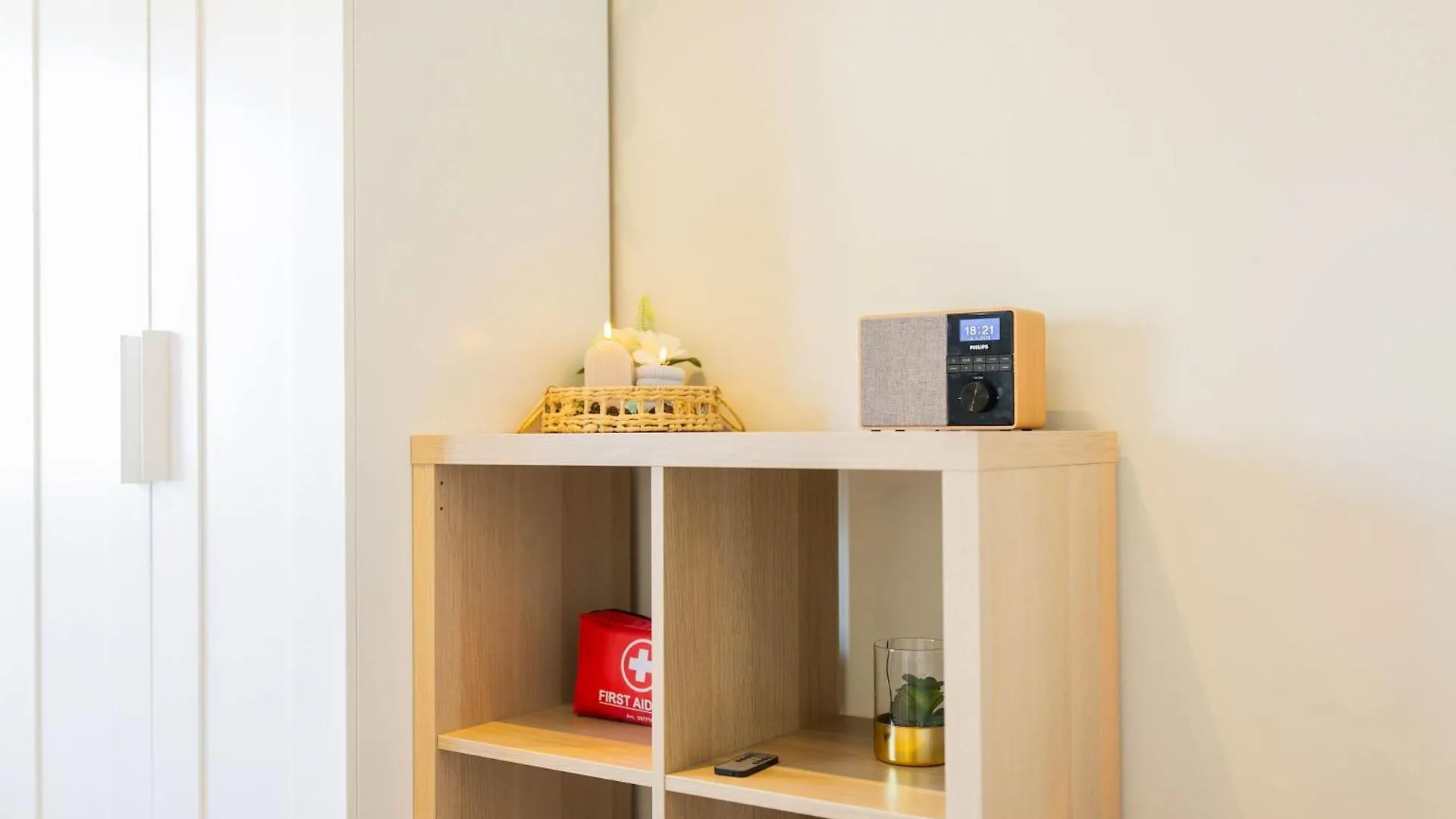 Smart 50M2 One Bedroom Apartment - Vw140C Eindhoven