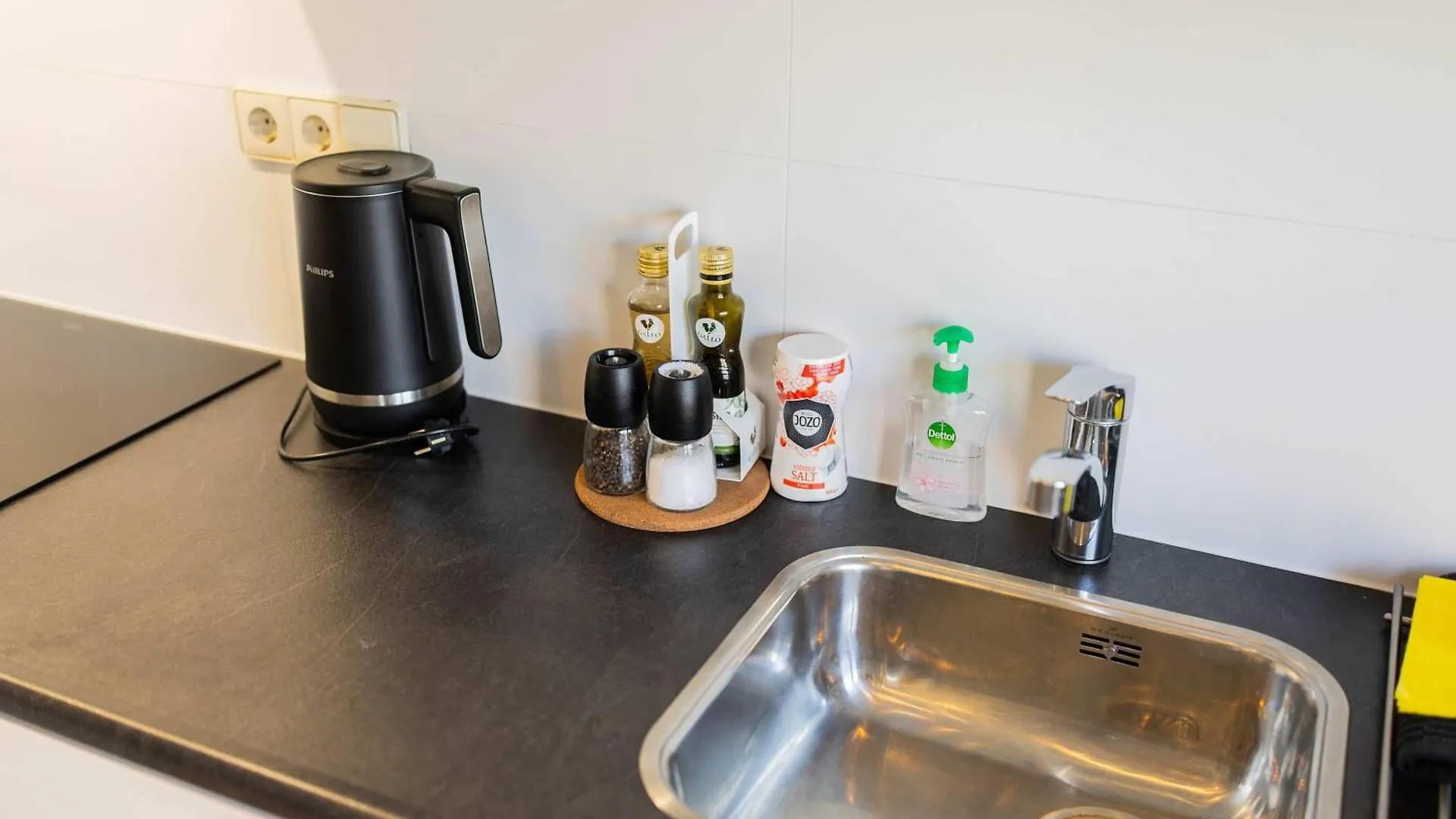 Smart 50M2 One Bedroom Apartment - Vw140C Eindhoven