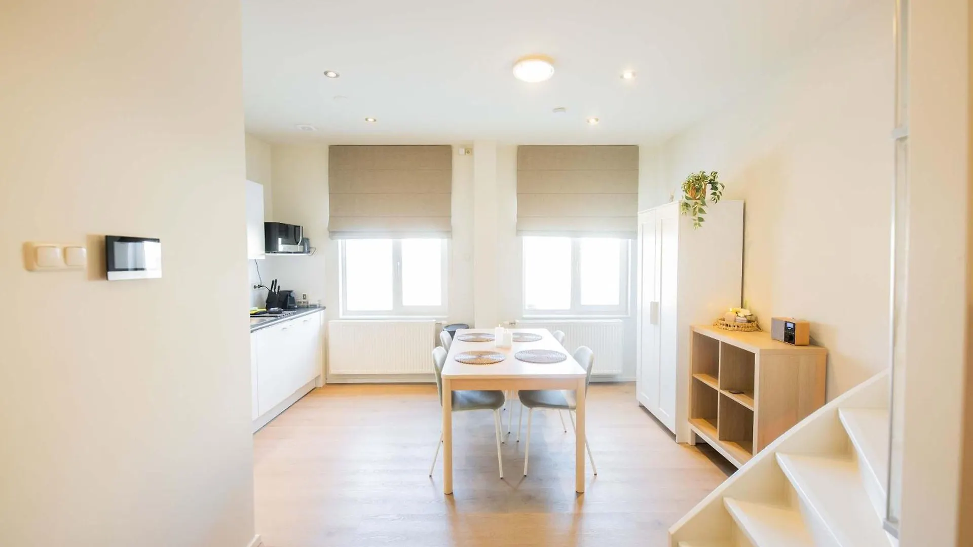 Smart 50M2 One Bedroom Apartment - Vw140C Eindhoven Hollanda