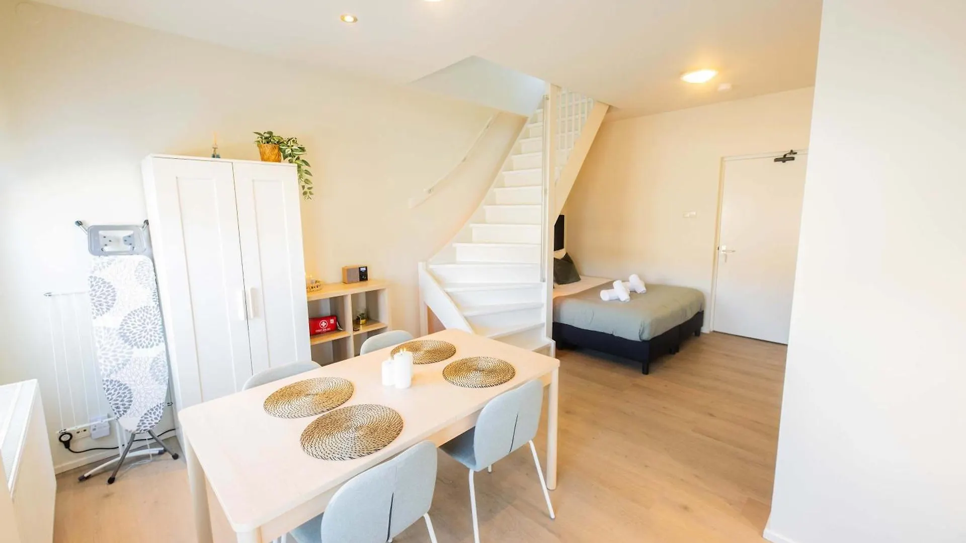 Smart 50M2 One Bedroom Apartment - Vw140C Eindhoven