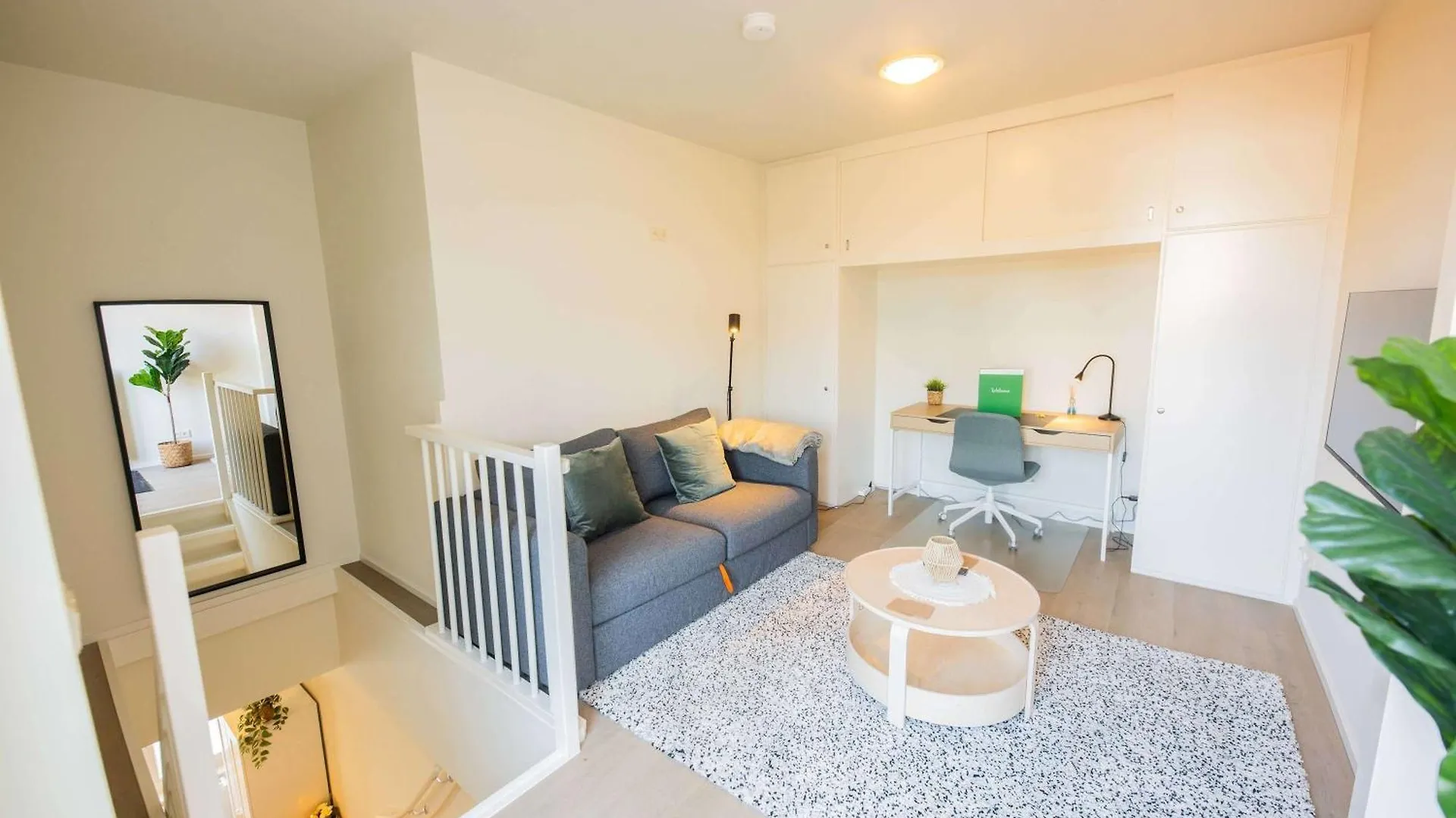 Smart 50M2 One Bedroom Apartment - Vw140C Eindhoven Hollanda