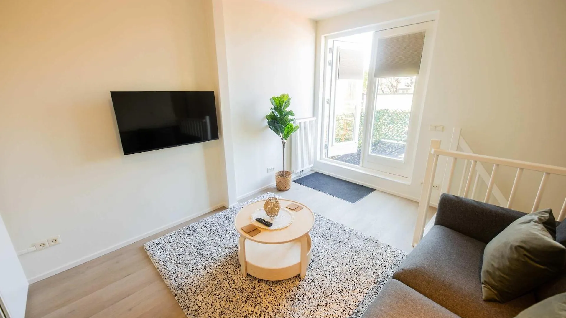 Smart 50M2 One Bedroom Apartment - Vw140C Eindhoven